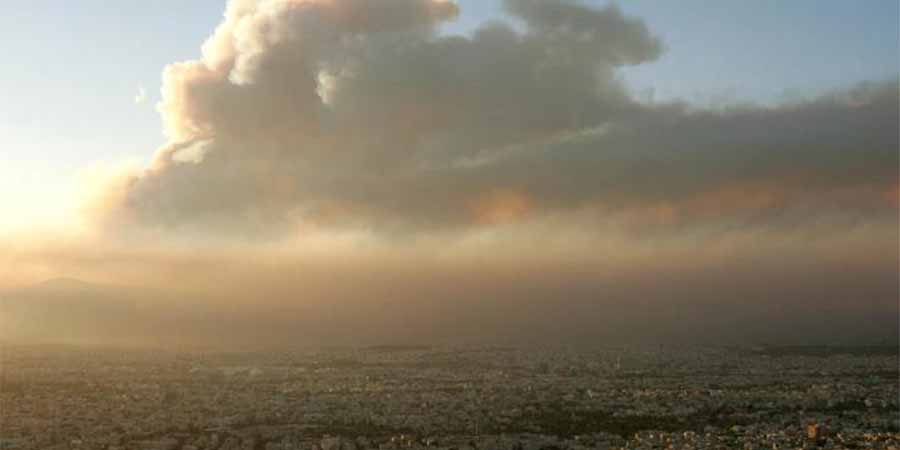 Κομισιόν: Το χειρότερο έτος της πρόσφατης ιστορίας όσον αφορά τις δασικές πυρκαγιές ανά τον κόσμο το 2019